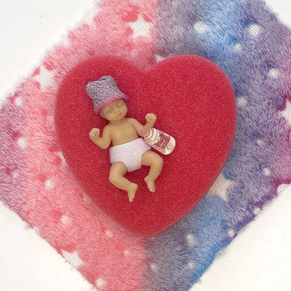 TrueHeart Treasures Reborn Mini Baby Mystery Capsule