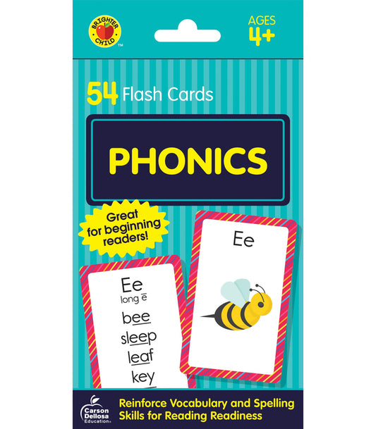 Phonics Flash Cards