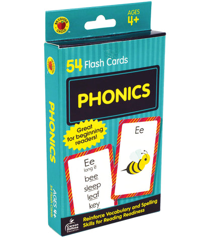 Phonics Flash Cards