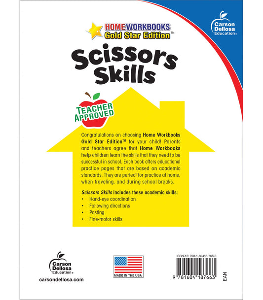 Scissor Skills