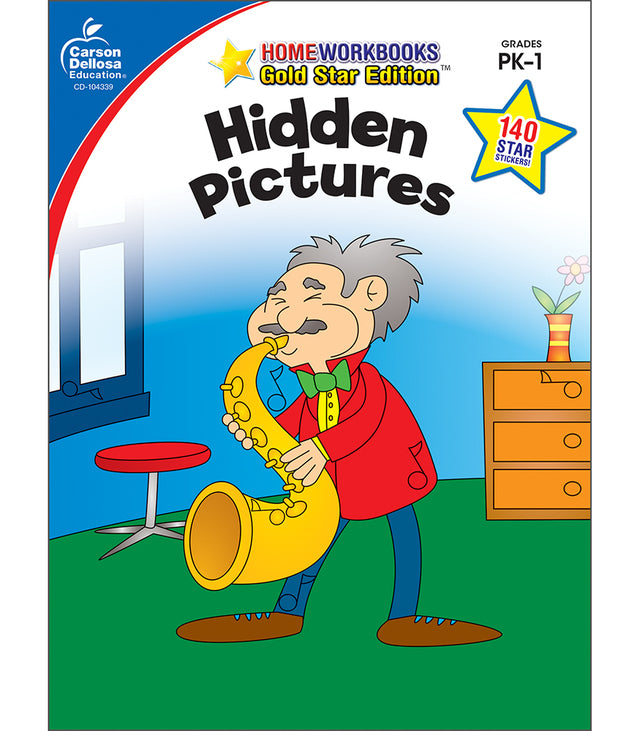 Hidden Pictures