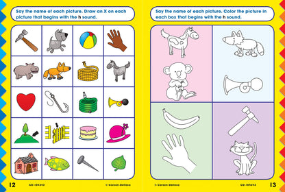 Phonics  Kindergarten