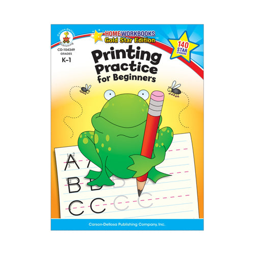 Beginner Printing K-1