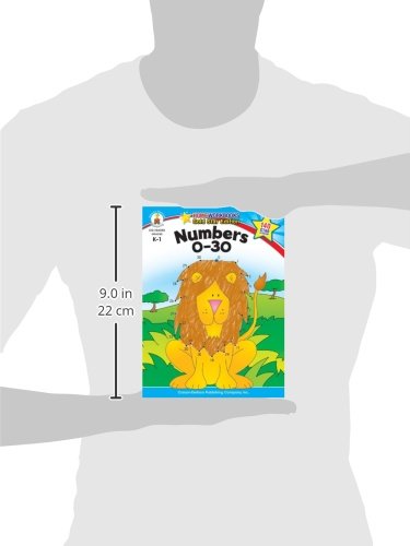 Numbers 0-30