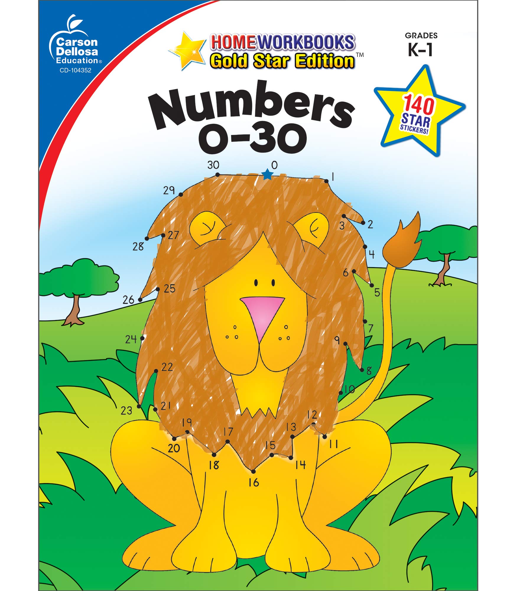 Numbers 0-30