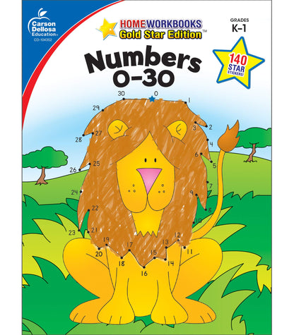 Numbers 0-30