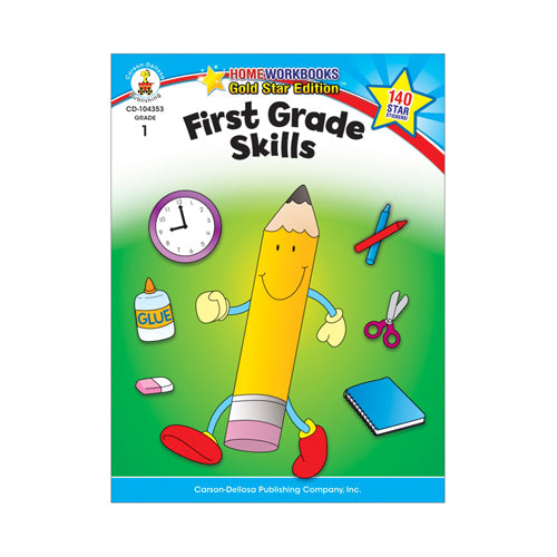 First Grade Skills