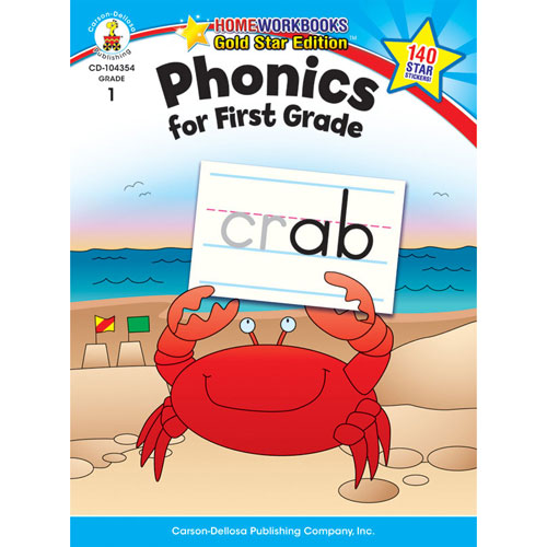 Phonics 1st Grade