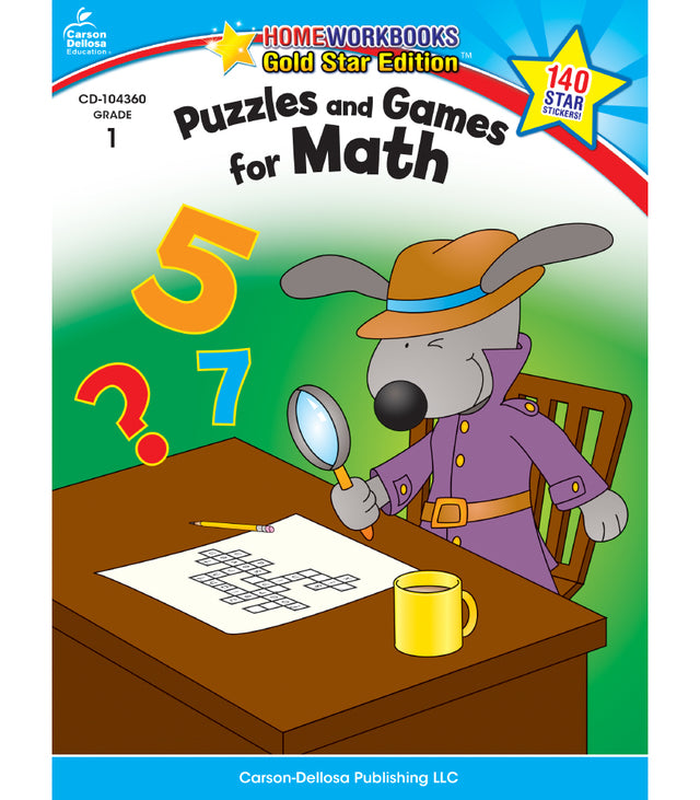 Math Puzzle and Games