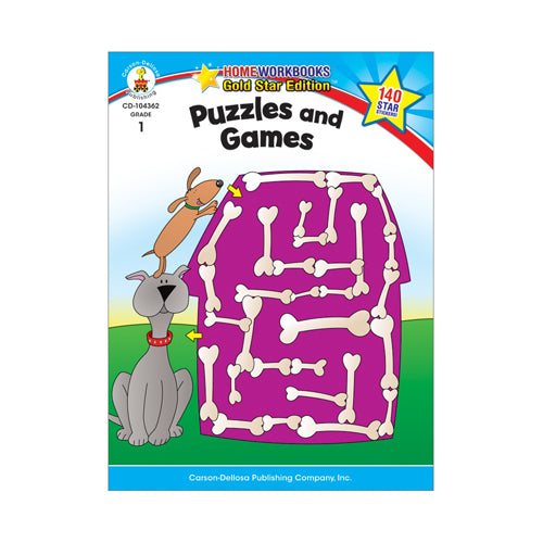 Puzzles and Games