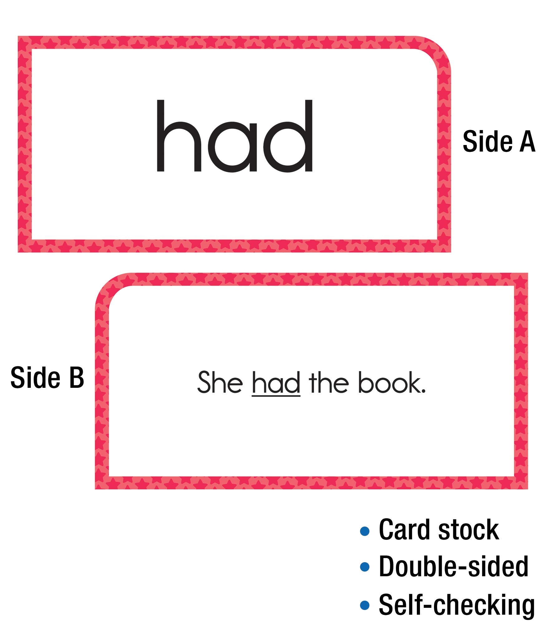 Sight Words Flashcards