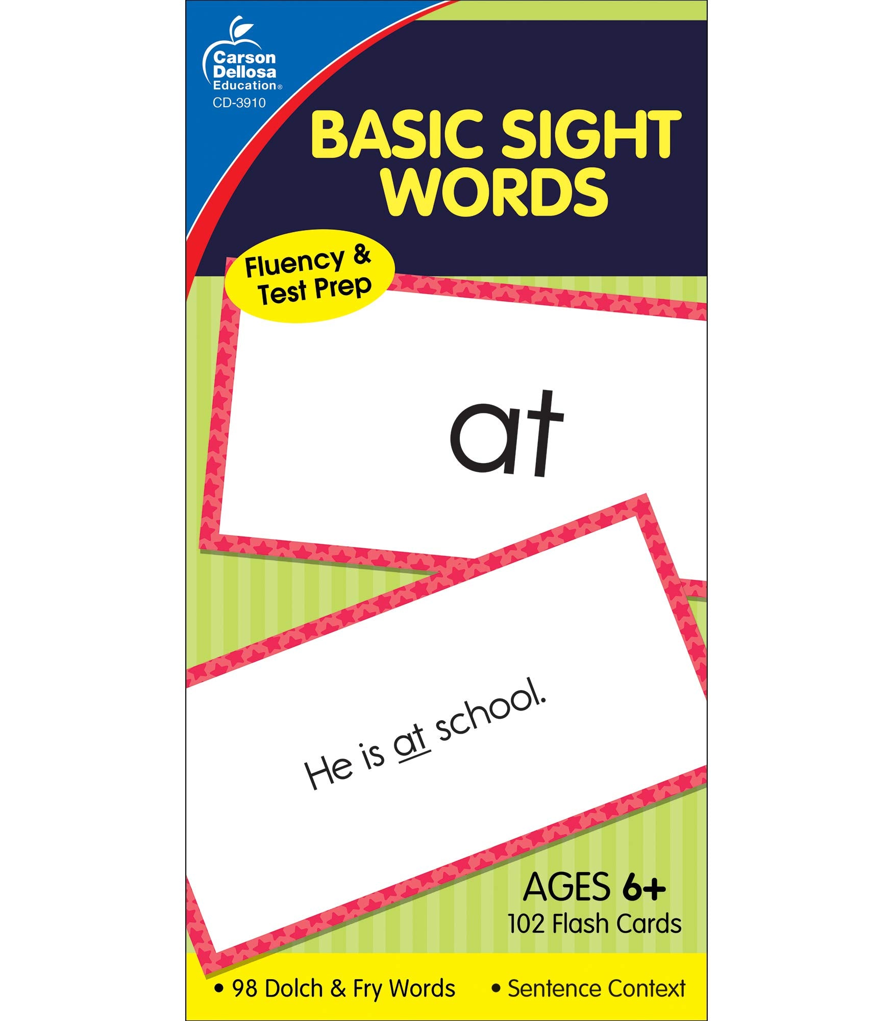 Sight Words Flashcards