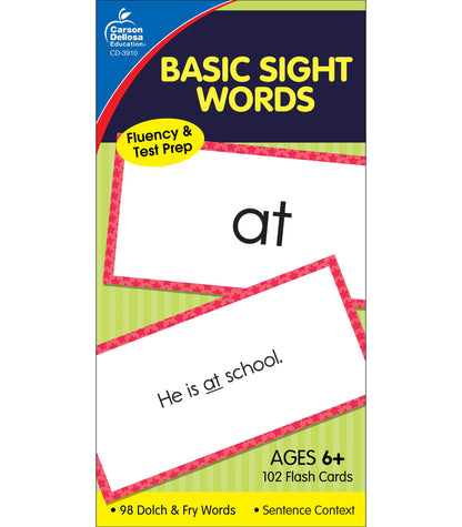 Sight Words Flashcards