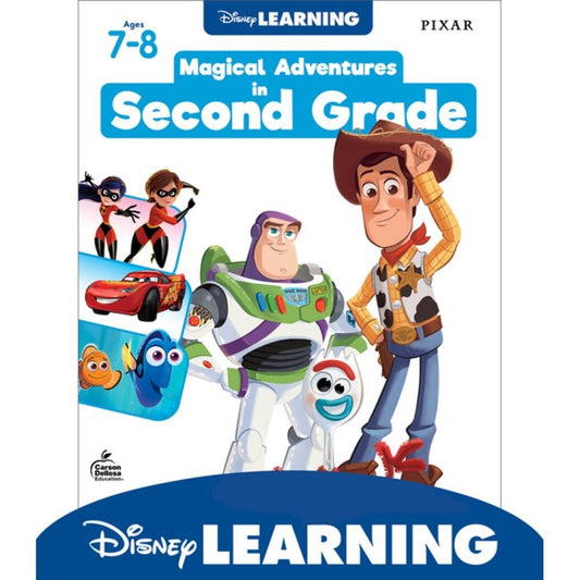 Adventure Second Grade
