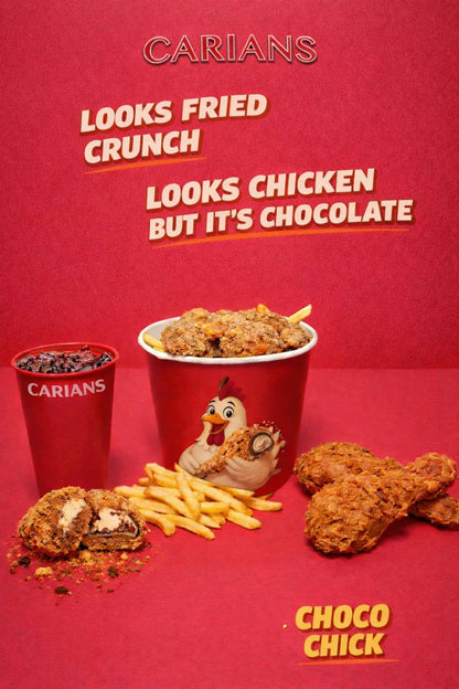  New Viral Choco Chick – Not Chicken, Just Chocolate 1.76oz