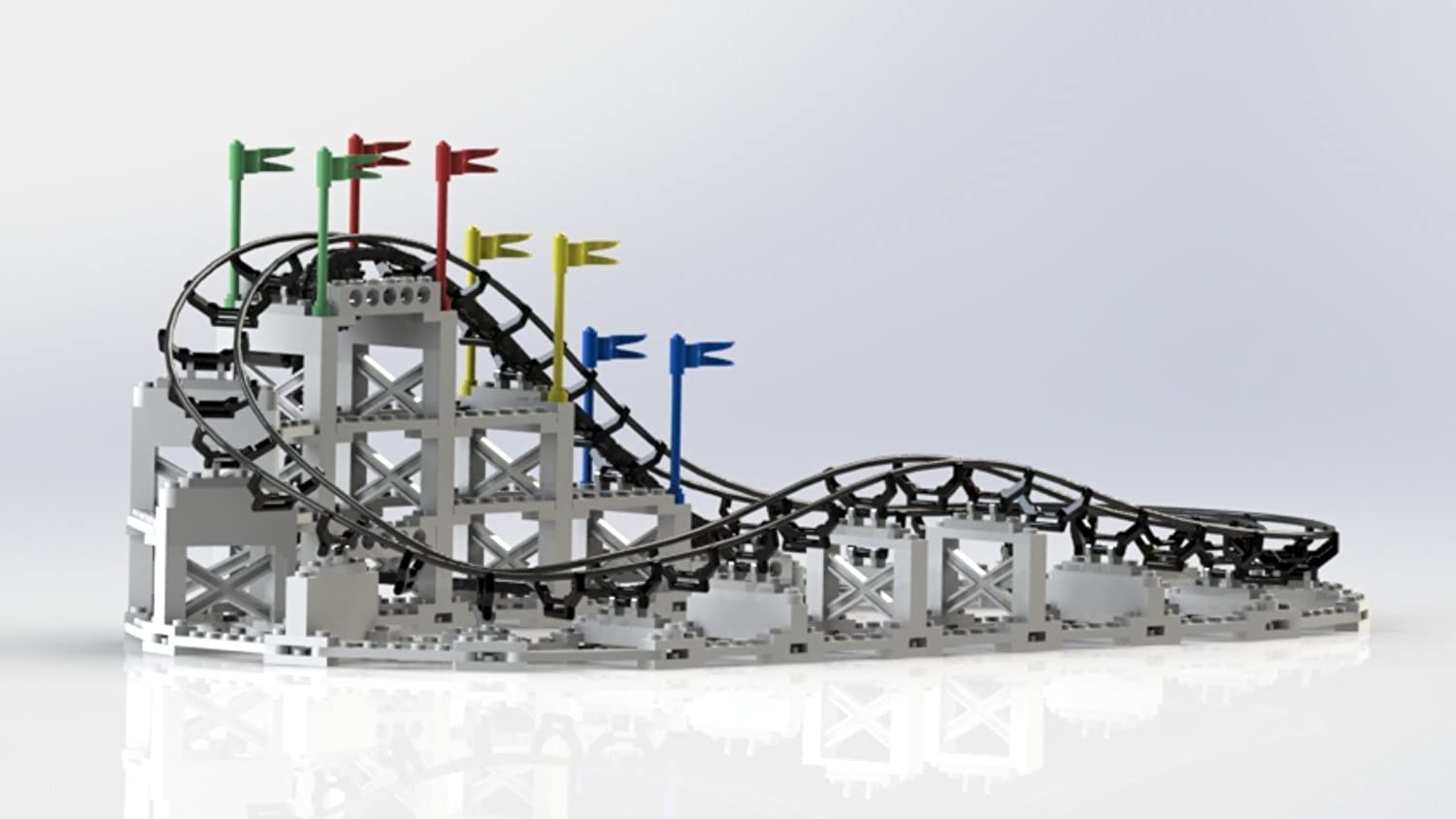 Little Dipper Rollercoast