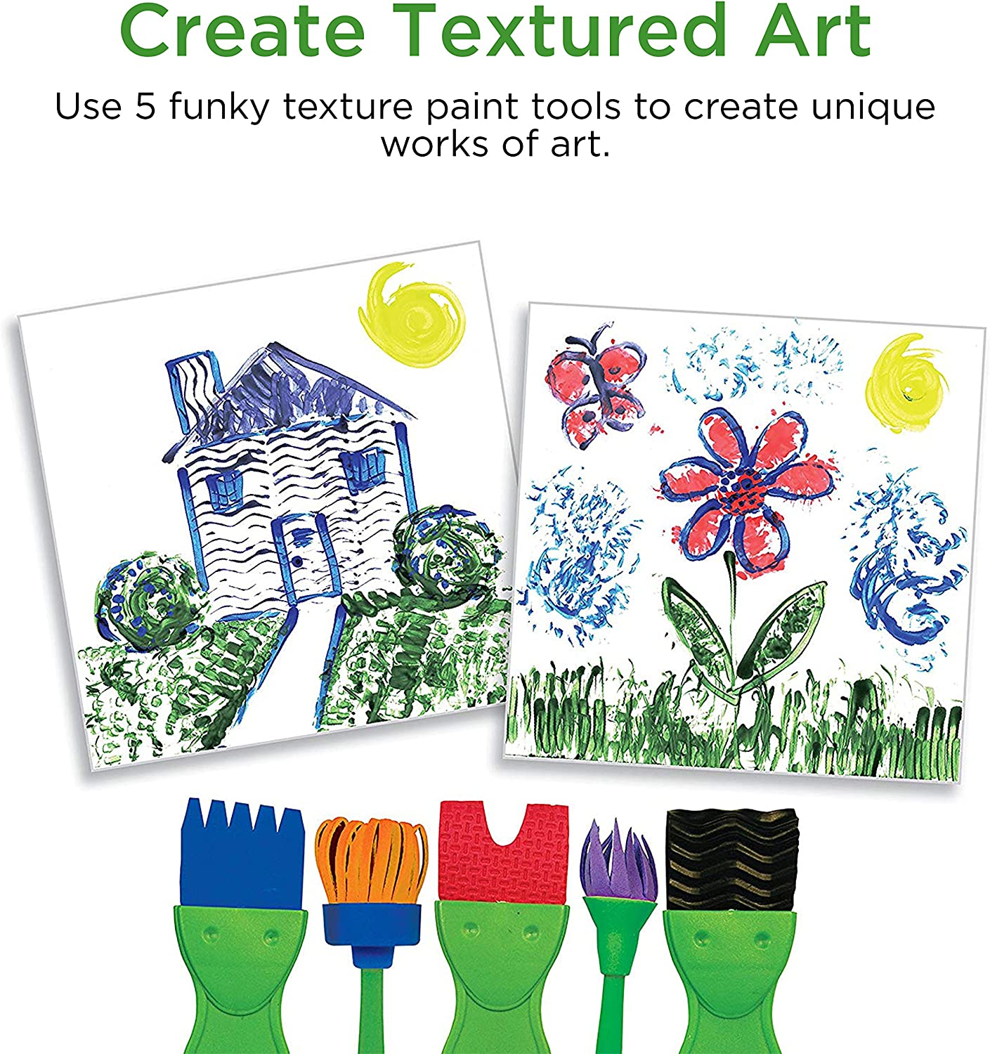 Young Artist Texpaint Set
