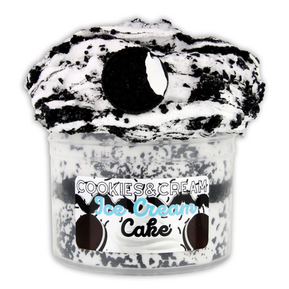 Cookies Cream Icecream Ca