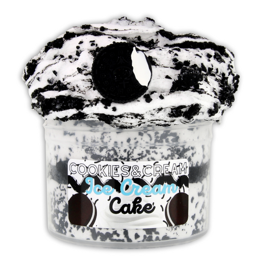 Cookies Cream Icecream Ca