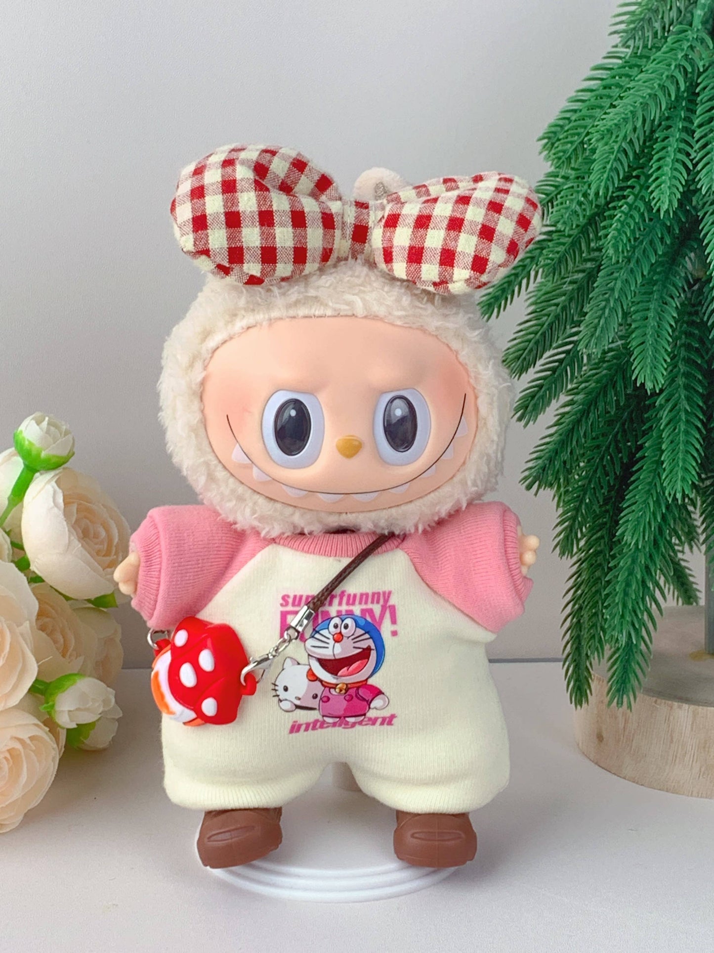 Hot selling Labubu holiday Outfit – Holiday Decor
