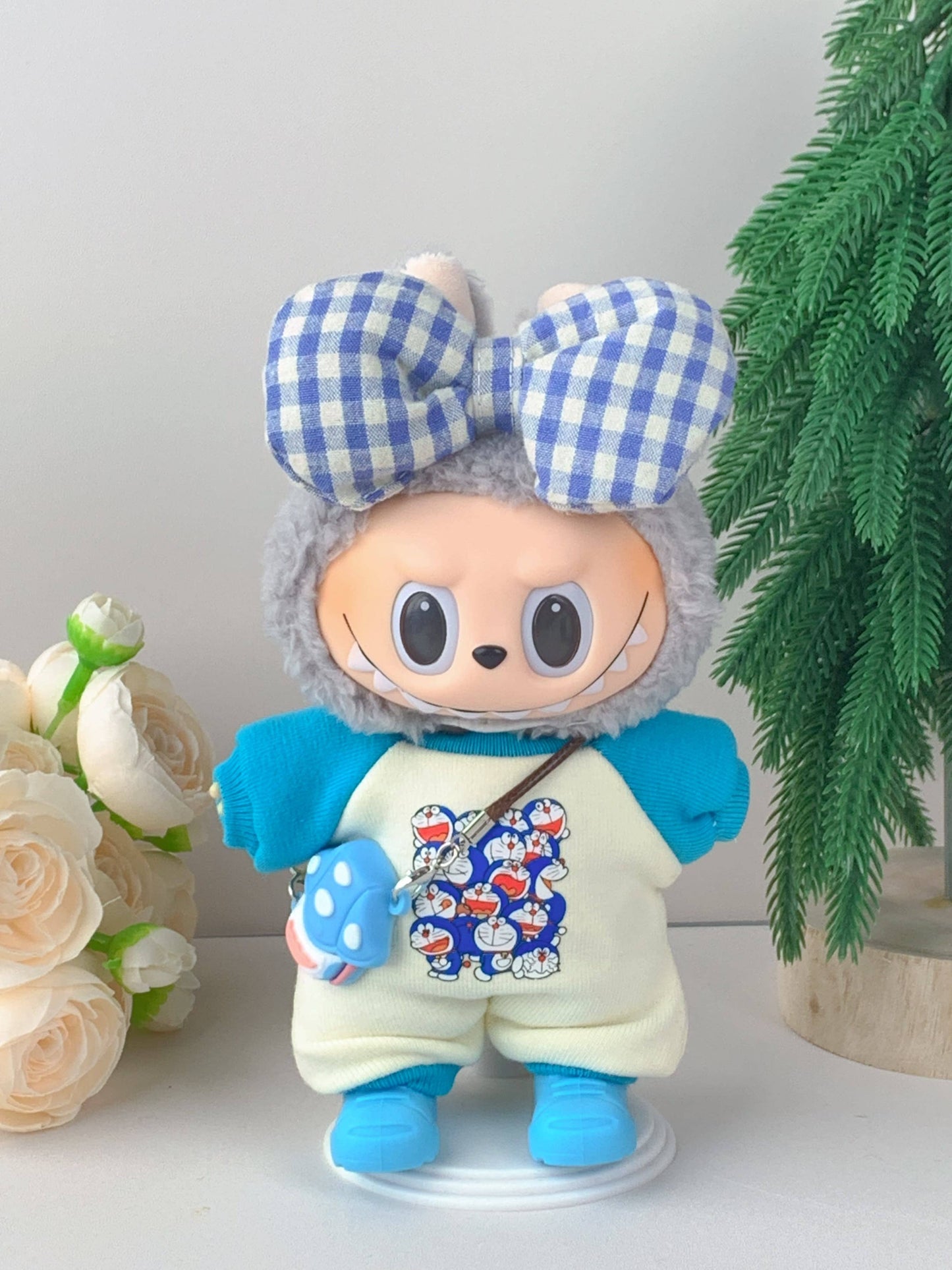 Hot selling Labubu holiday Outfit – Holiday Decor