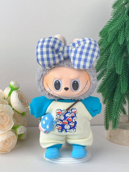 Hot selling Labubu holiday Outfit – Holiday Decor