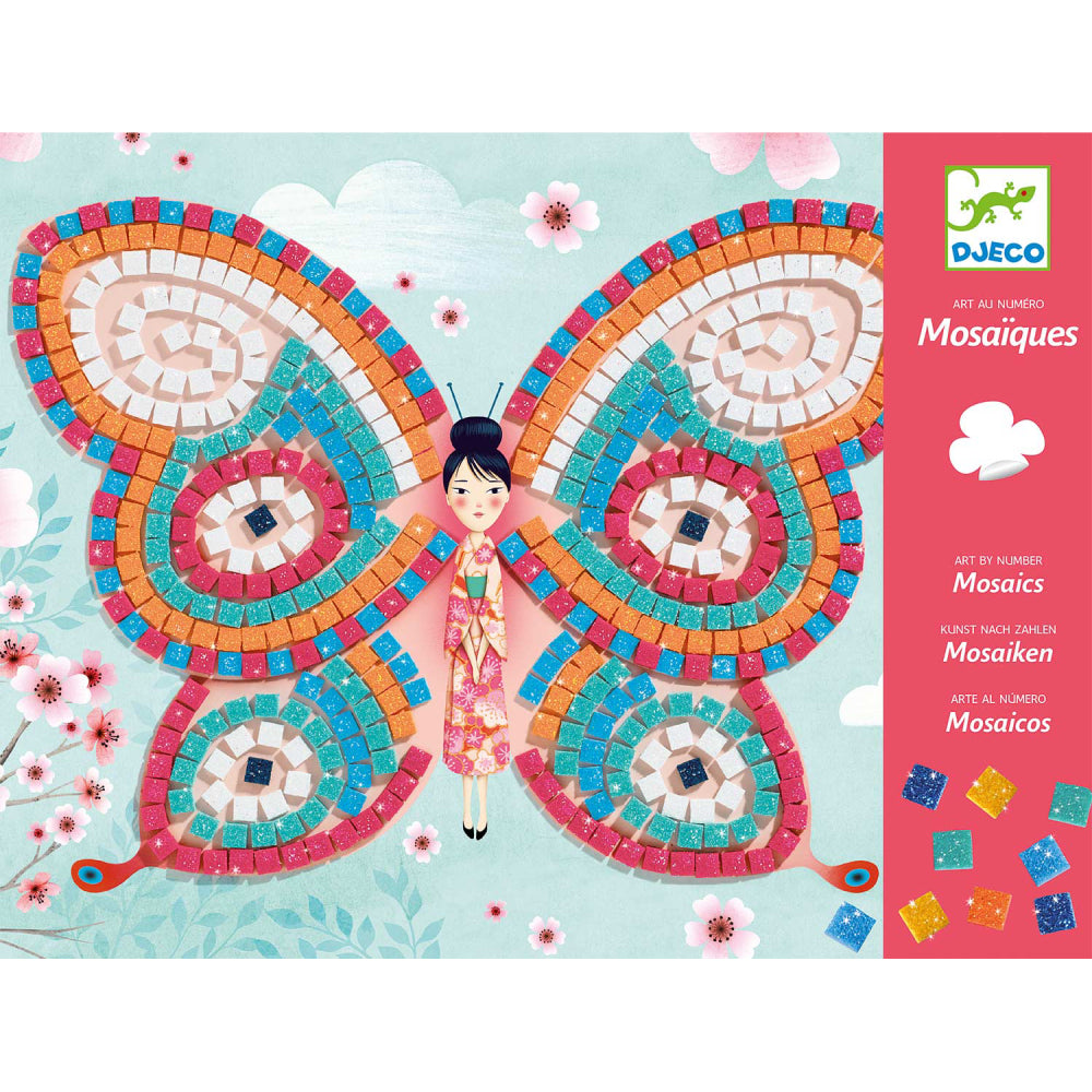 *pg Mosaics Butterflies