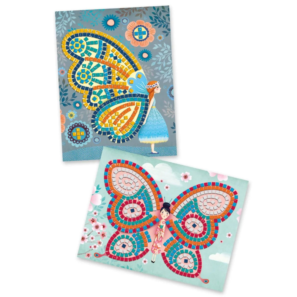 *pg Mosaics Butterflies