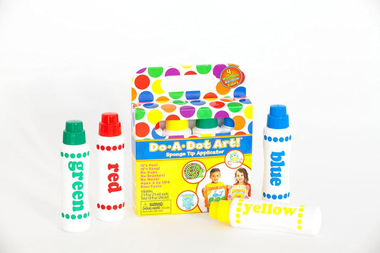 *primary Marker 4 Pack