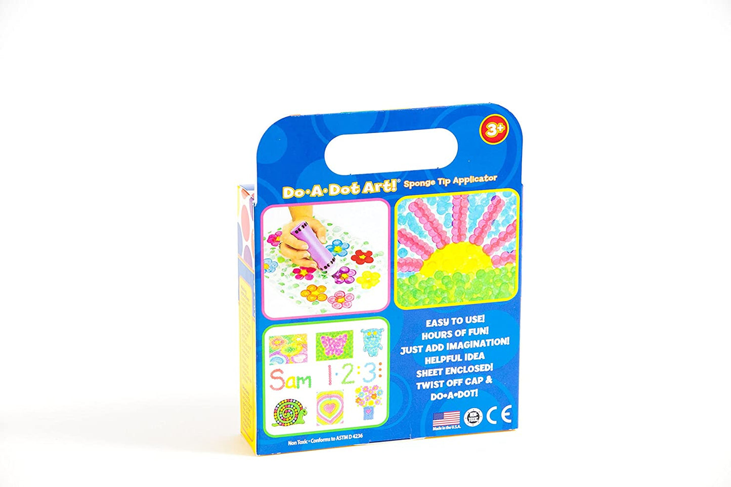 *primary Marker 4 Pack