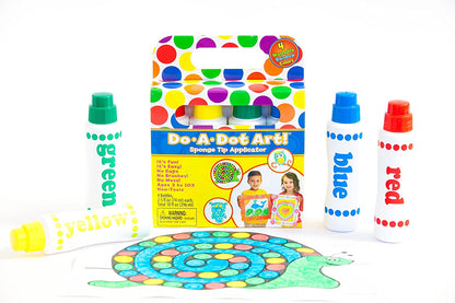 *primary Marker 4 Pack
