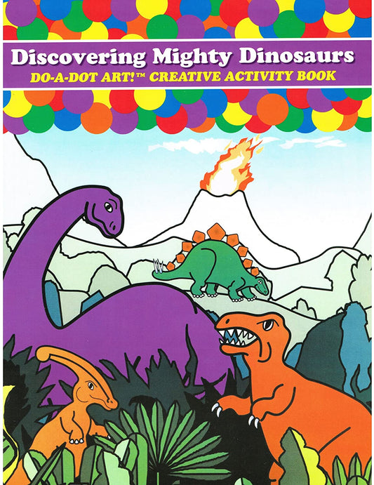 Discovering Mighty Dino