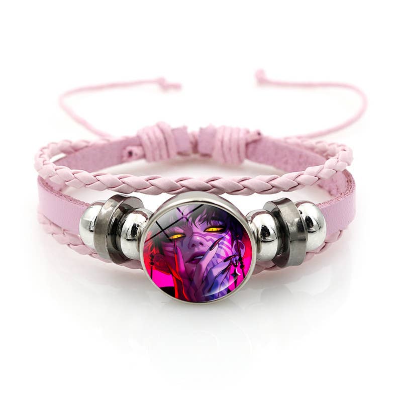 K-Pop Demon Hunter Cute Bracelet ,Perfect Gift for Girls