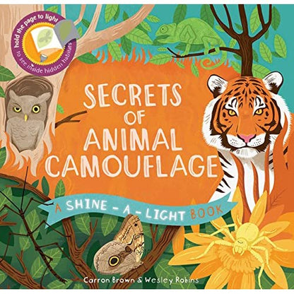 Secrets Animal Camouflage