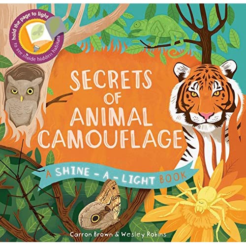 Secrets Animal Camouflage