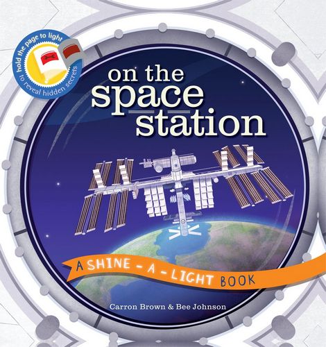 Ed on the Space Station