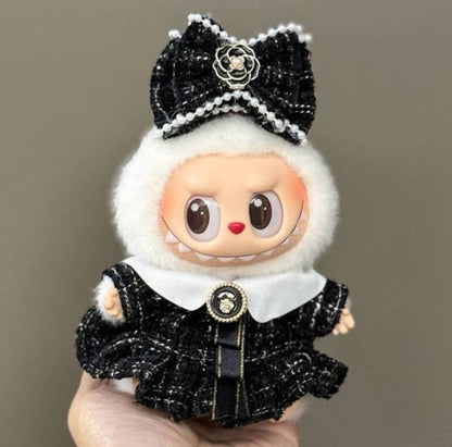 Trendy Labu clothes, clothes  with bow