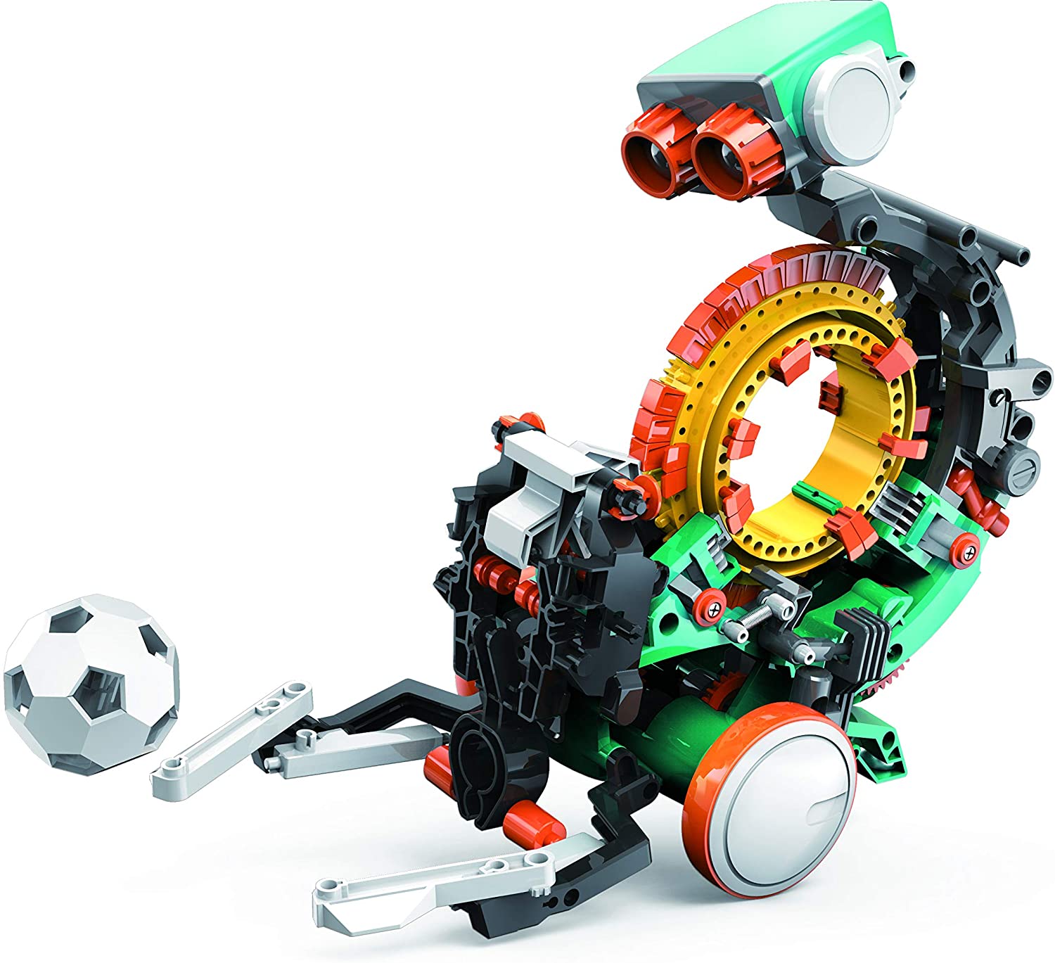 Mech 5 Mechanical Robot