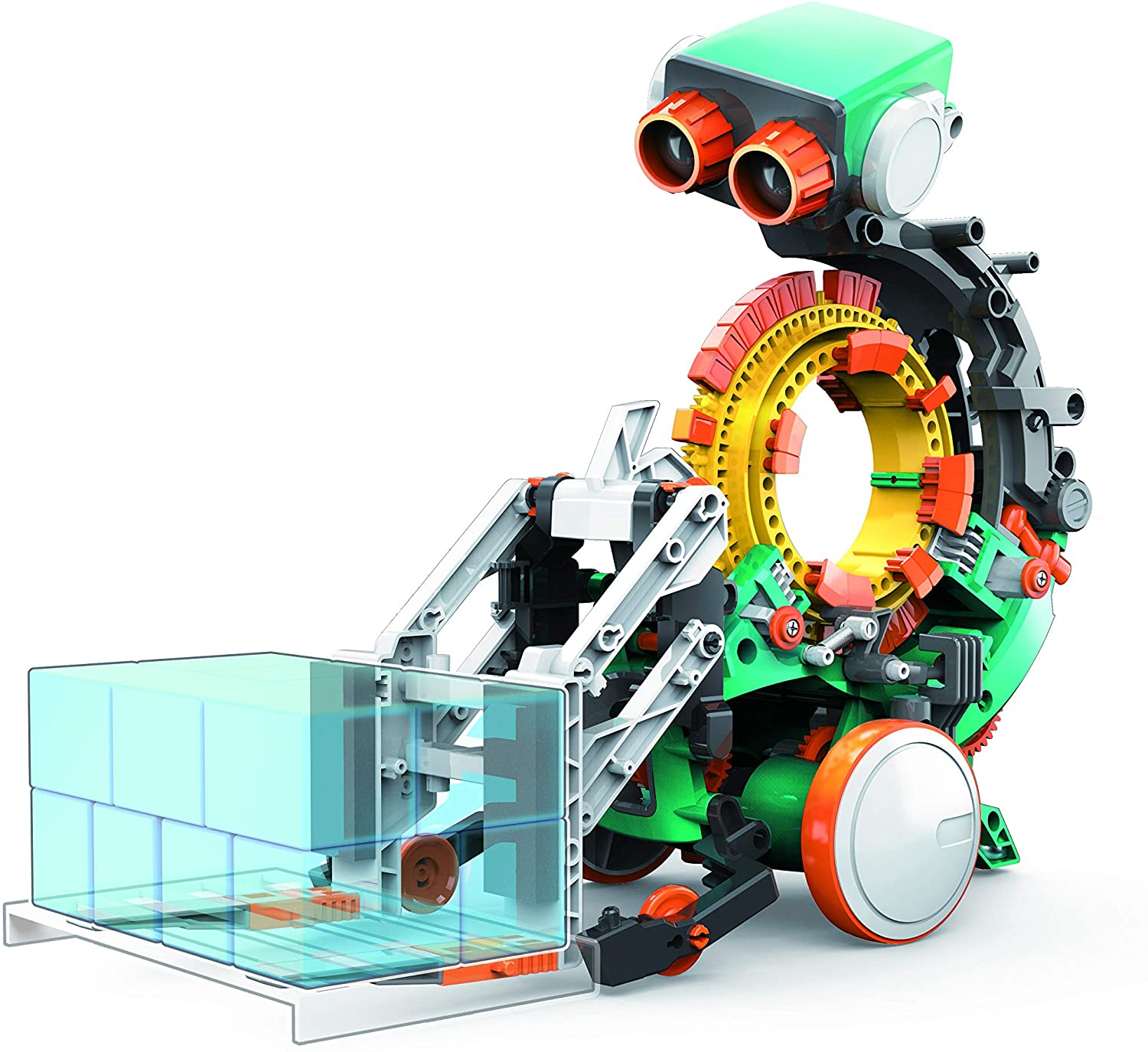 Mech 5 Mechanical Robot