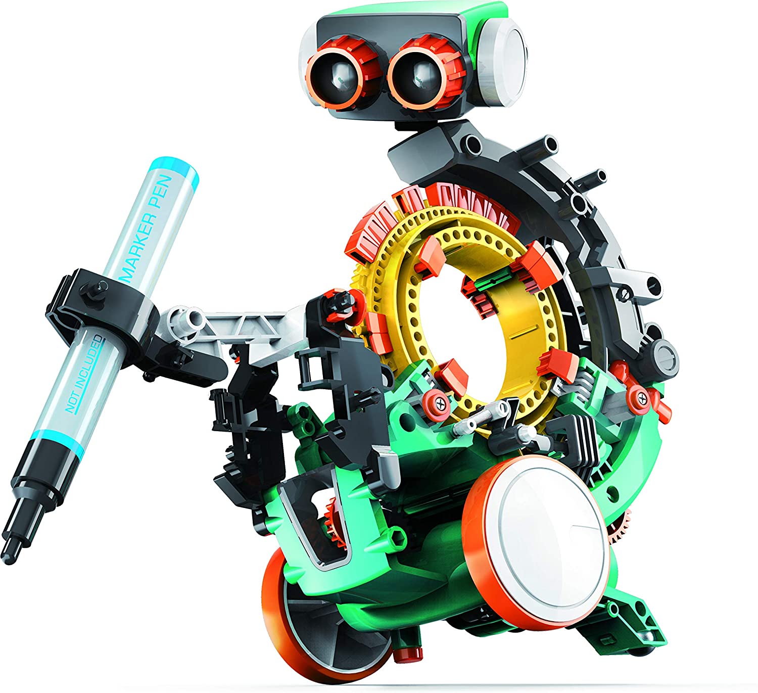 Mech 5 Mechanical Robot
