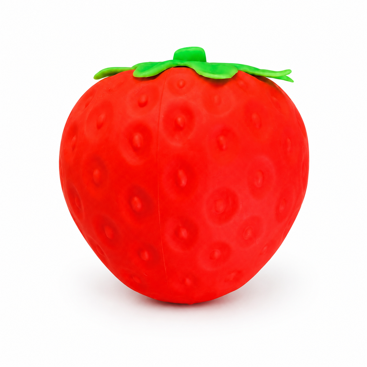 4" Strawberry Squeeze Toy MSS26
