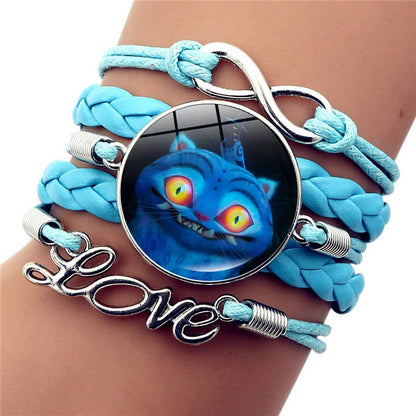 K-Pop Demon Hunter Cute Bracelet ,Perfect Gift for Girls