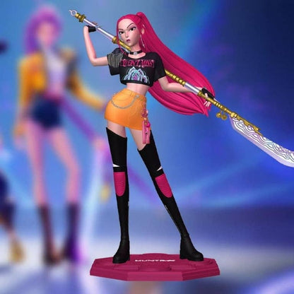 KPOP Demon Hunters Collectible Figurines