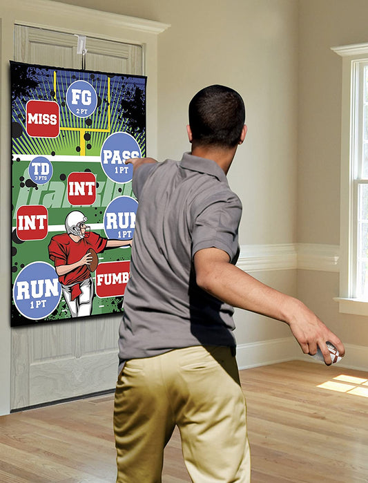 * Football Indoor Pass Ga