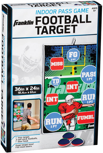 * Football Indoor Pass Ga