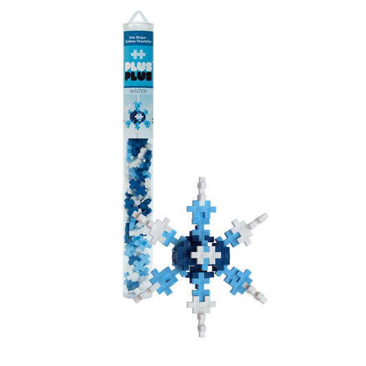 Plusplus Tube Winter