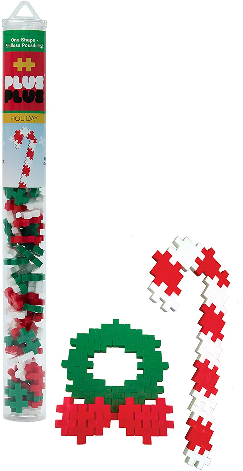 Plusplus Tube Holiday