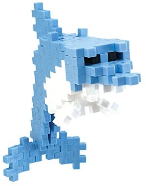 Plusplus Tube Dolphin