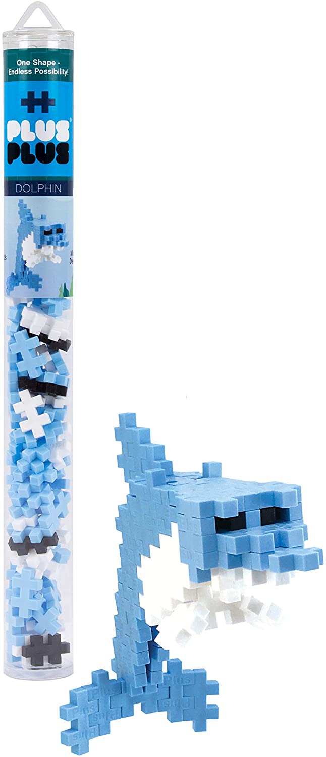 Plusplus Tube Dolphin