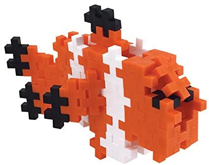 Plusplus Tube Clownfish